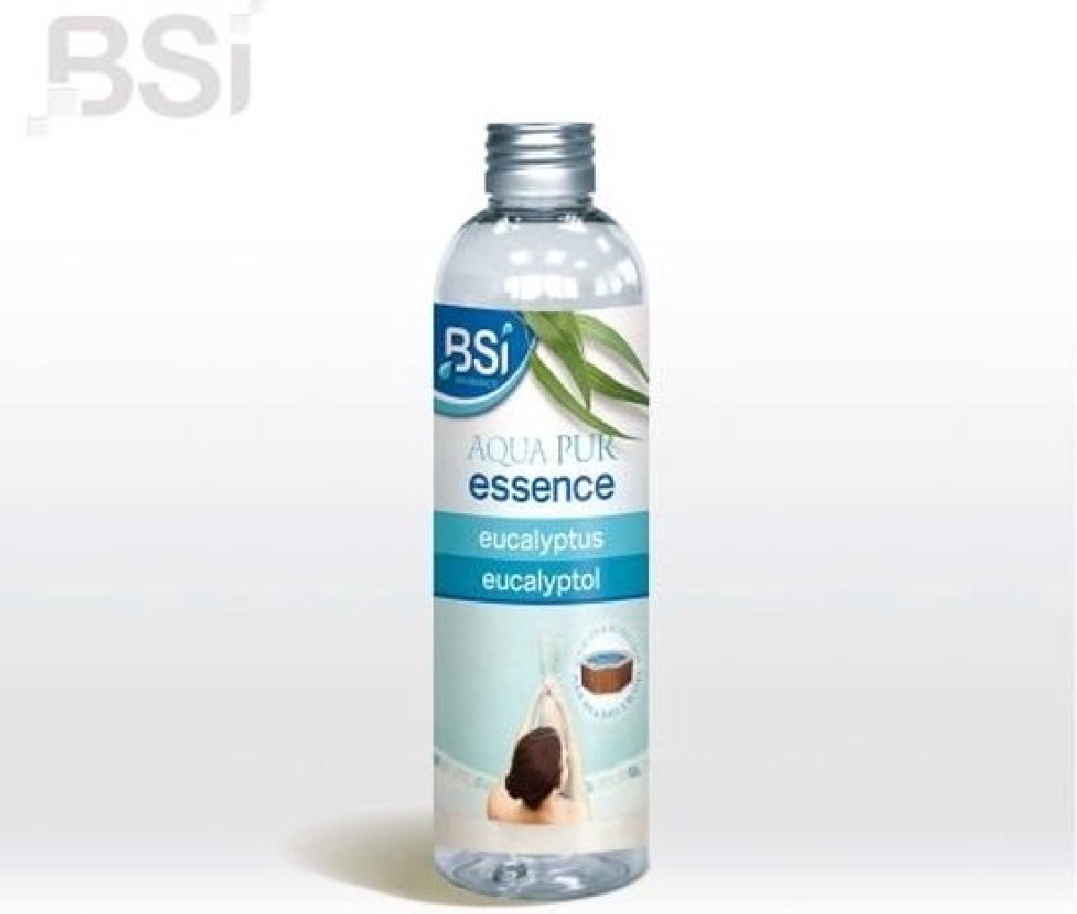BSI Aqua Pur Essence Eucalyptus Piscine Essence de Parfum pour