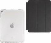 Skech Flipper Prime Case voor Apple iPad 10,2" (2019 t/m 2021) / iPad Air 3 (2019) / iPad Pro 10.5  - Zwart