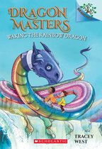 Dragon Masters 10 - Waking the Rainbow Dragon: A Branches Book (Dragon Masters #10)