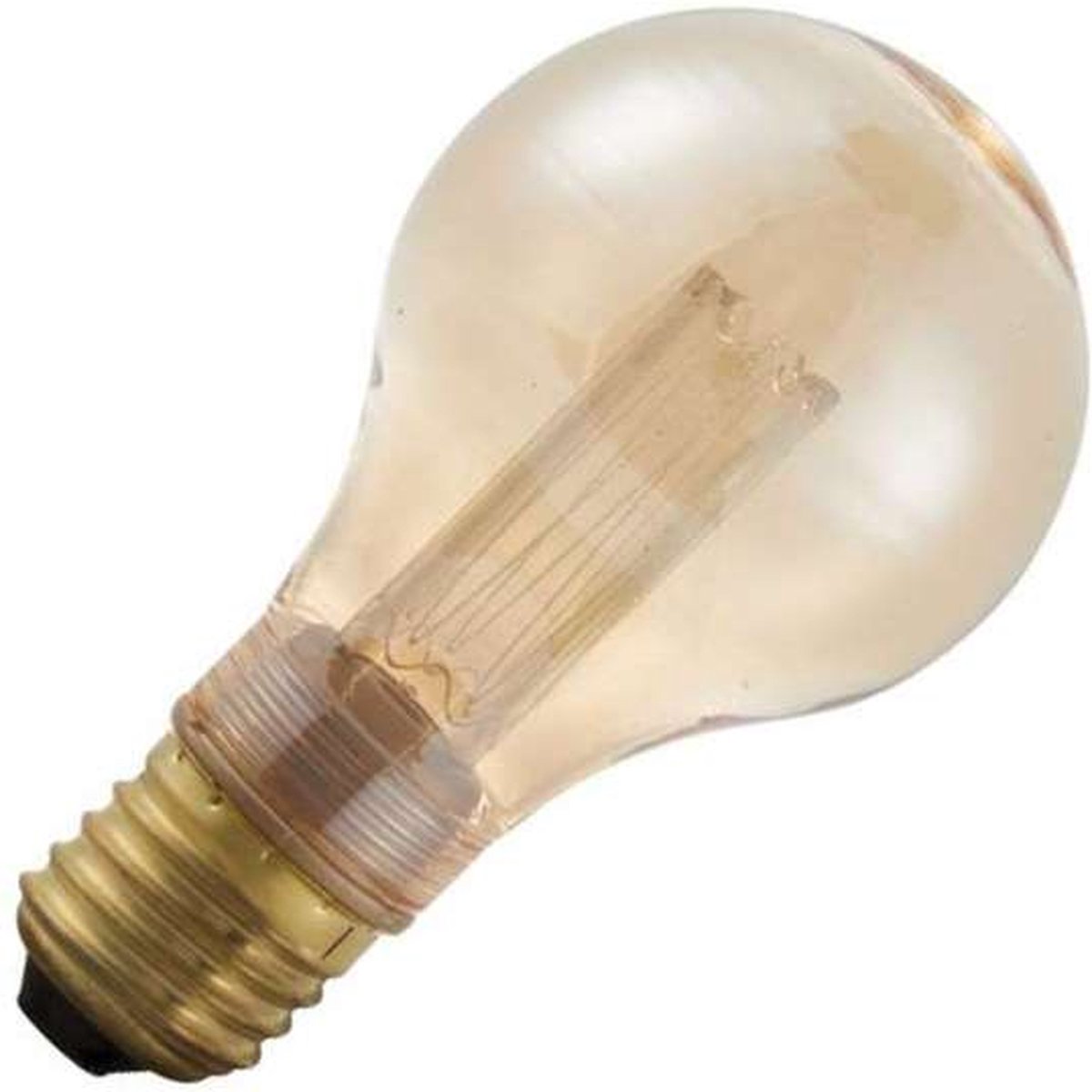 SPL LED Vintage Classic Lamp (GOLD) - 2,5W / DIMBAAR