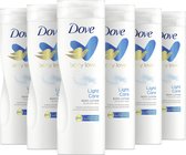 Dove Body Lotion Hydro 6 x 400ML - Voordeelverpakking