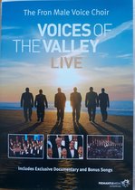 Voices Of The Valley - Live (The Fron Male Voice Choir) DVD