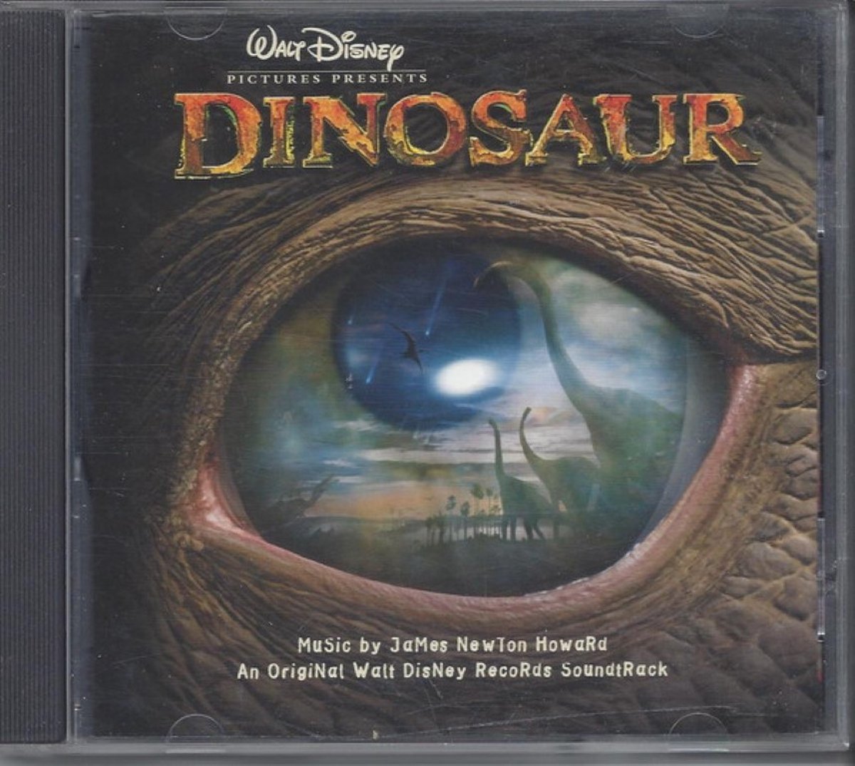 Dinosaur [Original Soundtrack]