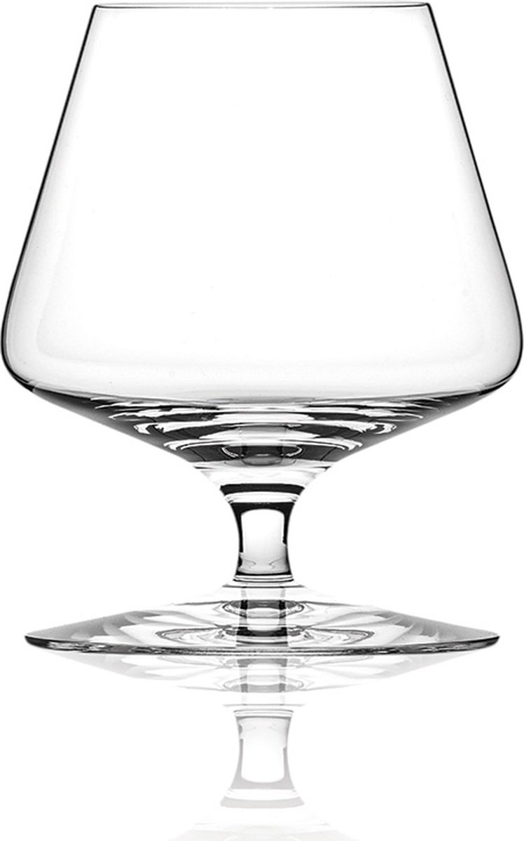 ROGASKA 1665 - STOP Kristallen Glazen voor Rum - set van 2 - kristal - rum glazen - cadeau voor hem
