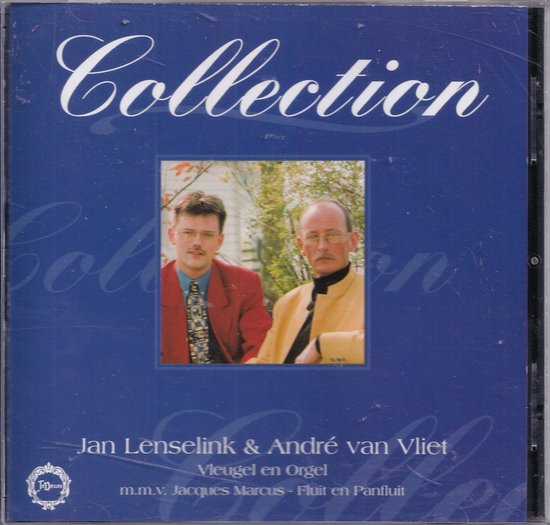 Collection - Jan Lenselink, Andre van Vliet