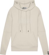 Malelions essential hoodie dames grijs