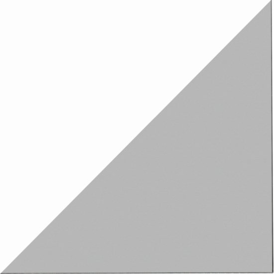 MLK - Deur plakspiegel - 27x105 cm - Passpiegel groot - rechthoek - cadeautje - verjaardag - beauty - verzorging - decoratie - deurspiegel - deurspiegel - passpiegel zelfklevend