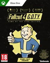 Fallout 4 GOTY - Steelbook Edition - XboxOne