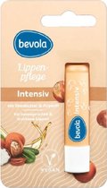 Lippenbalsem Intensive - Lipbalm - Met sheabutter en arganolie - Vegan - 4,8 gram - Bevola