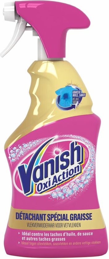 Vanish Oxi Action Gold Remover Spray - 500 ml