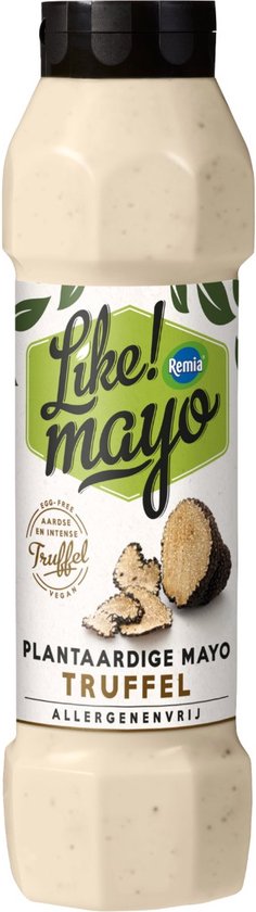 Remia Truffel mayonaise - Tube 800 ml