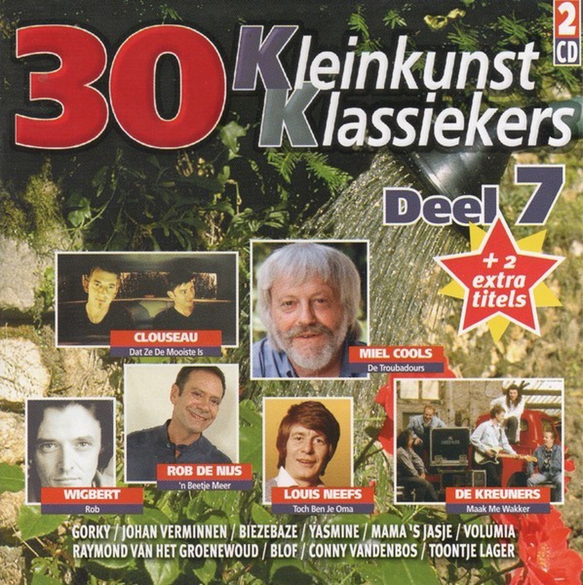 30 kleinkunst klassiekers deel 7
