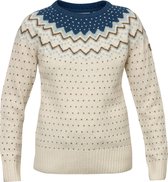 FJALLRAVEN - Övik - Knit Sweater - Women - Glacier Green - Maat M