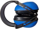 DKT Eduline DKT-GAFS07 Noise Shield Budget / Ear Muff / Concentration Headphones Blauw/ Noir Convient pour la salle de classe, l'école, les événements, la protection auditive