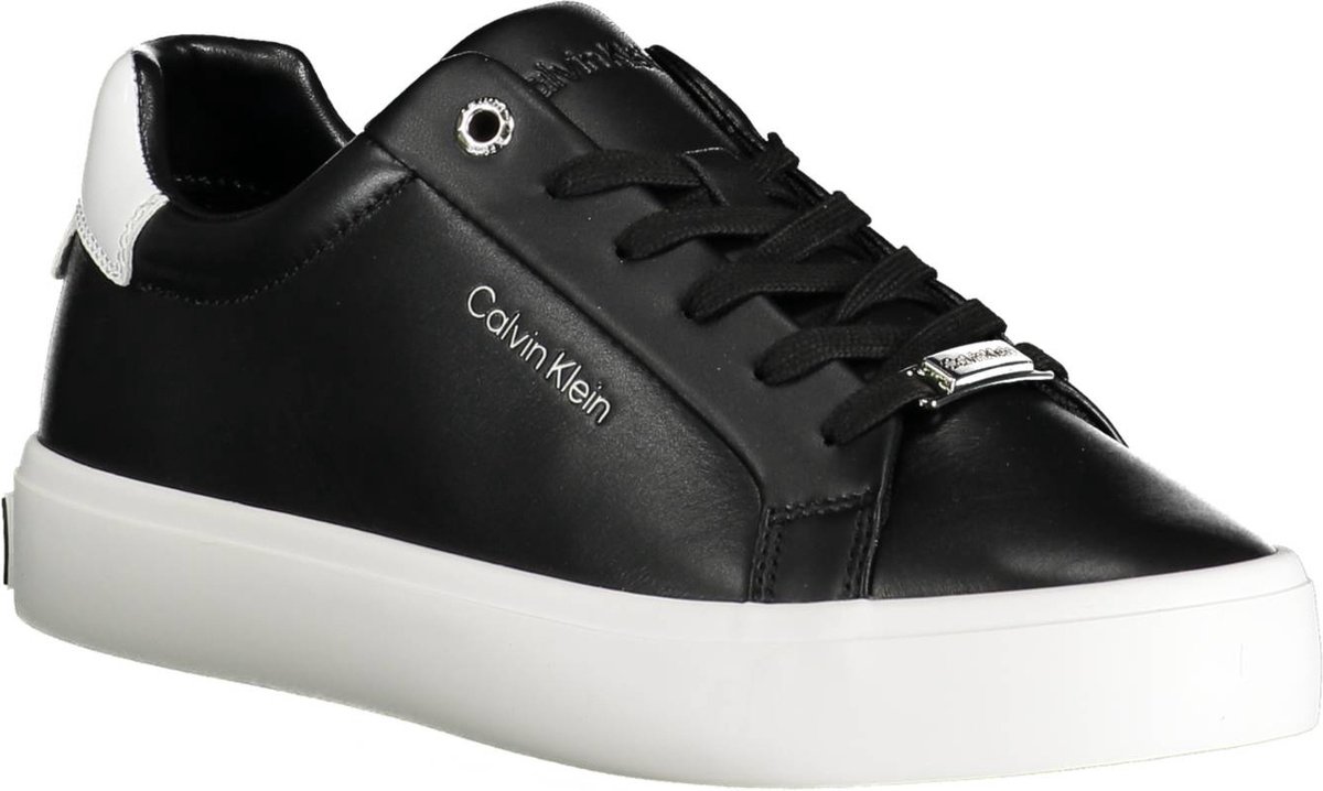 Calvin Klein Sneakers Zwart 39 Dames | bol.com