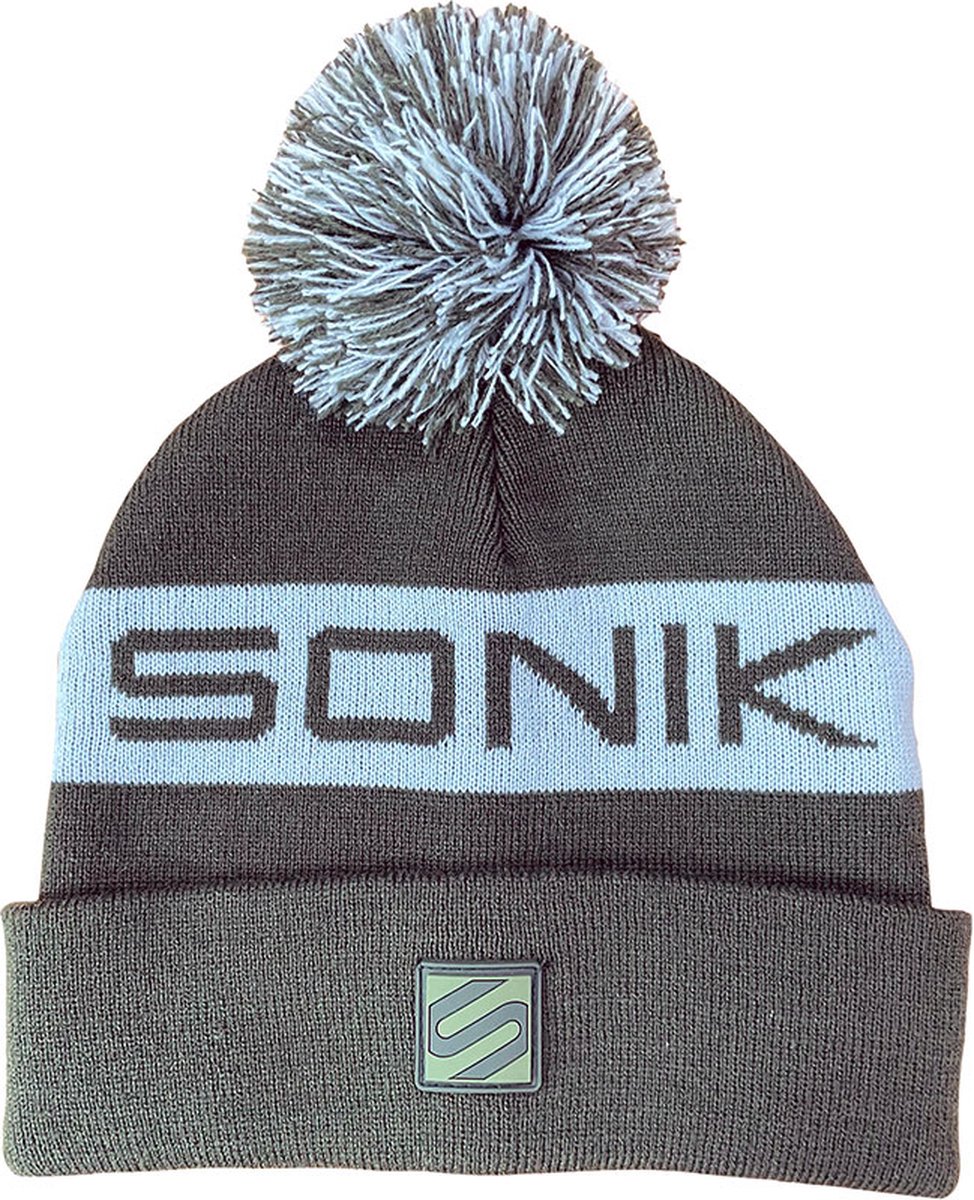 Sonik Bobble Hat | Vismuts