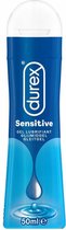 Durex Glijmiddel Sensitive – waterbasis - 50 ml