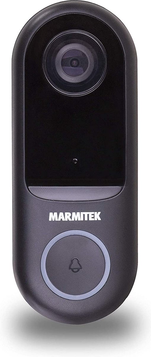 Deurbel - draadloze deurbel met ontvangers – wireless doorbell – duurzaam - eenvoudig te installeren