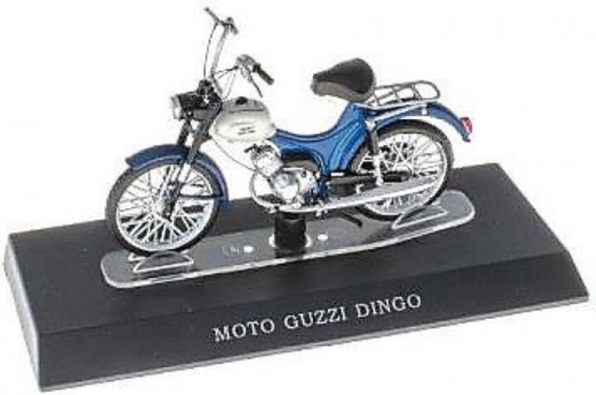 Atlas: Moto Guzzi Dingo - Schaalmodel 1:18