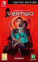 Alfred Hitchcock: Vertigo Limited Edition - Switch