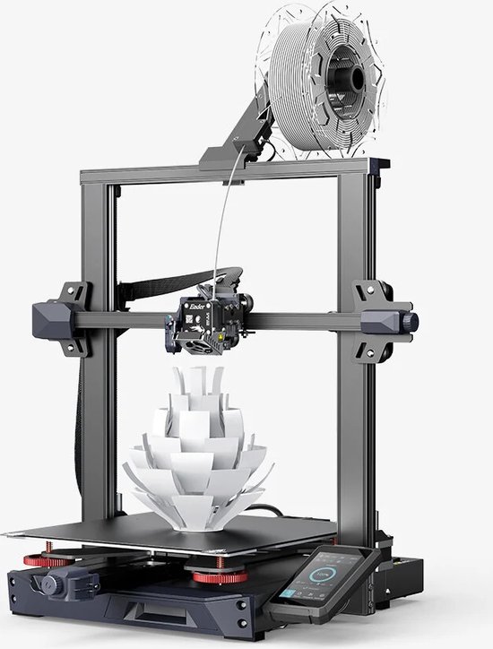 Imprimante 3D Creality3d Imprimantes 3D Creality Ender-3 S1 Pro  220x220x270mm
