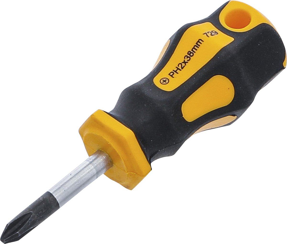 BGS Carburateur schroevendraaier kruiskop PH2 x 38 mm