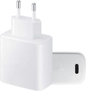 Chargeur Macbook Air - Adaptateur USB-C 45W - Wit - Convient pour Macbook Air M1 et M2 (13,3 pouces)