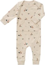 Fresk - Pyjama sans pieds - Combishort - Lapin Sandshell - Taille 3-6 mois