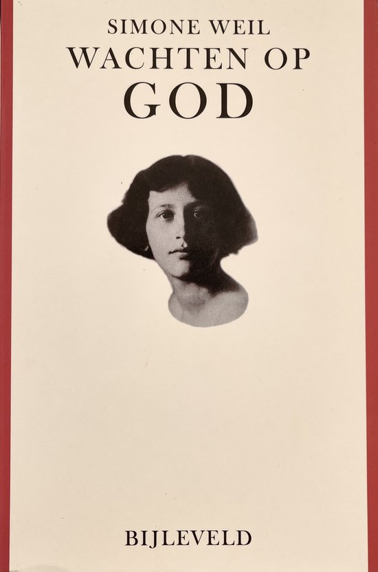 Cover van het boek 'Wachten op God' van Simone Weil