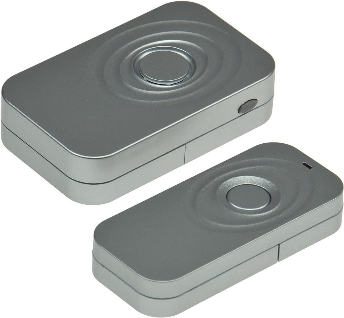 Deurbel - draadloze deurbel met ontvangers – wireless doorbell – duurzaam - eenvoudig te installeren
