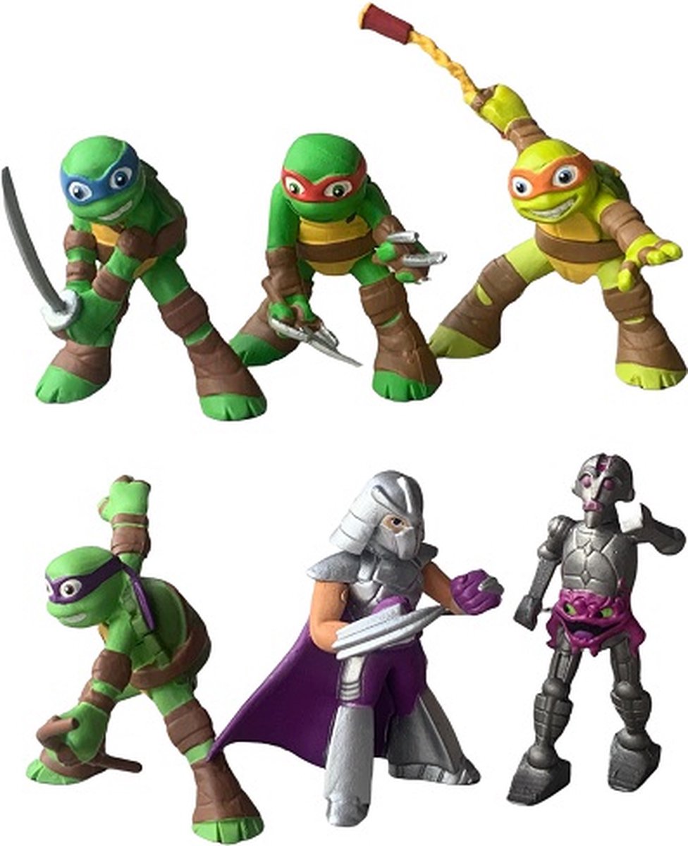 Ninja Kick Cycle with Leonardo – Teenage Mutant Ninja Turtles Mutant Mayhem  – Action Figures – Giochi Preziosi – TMNT