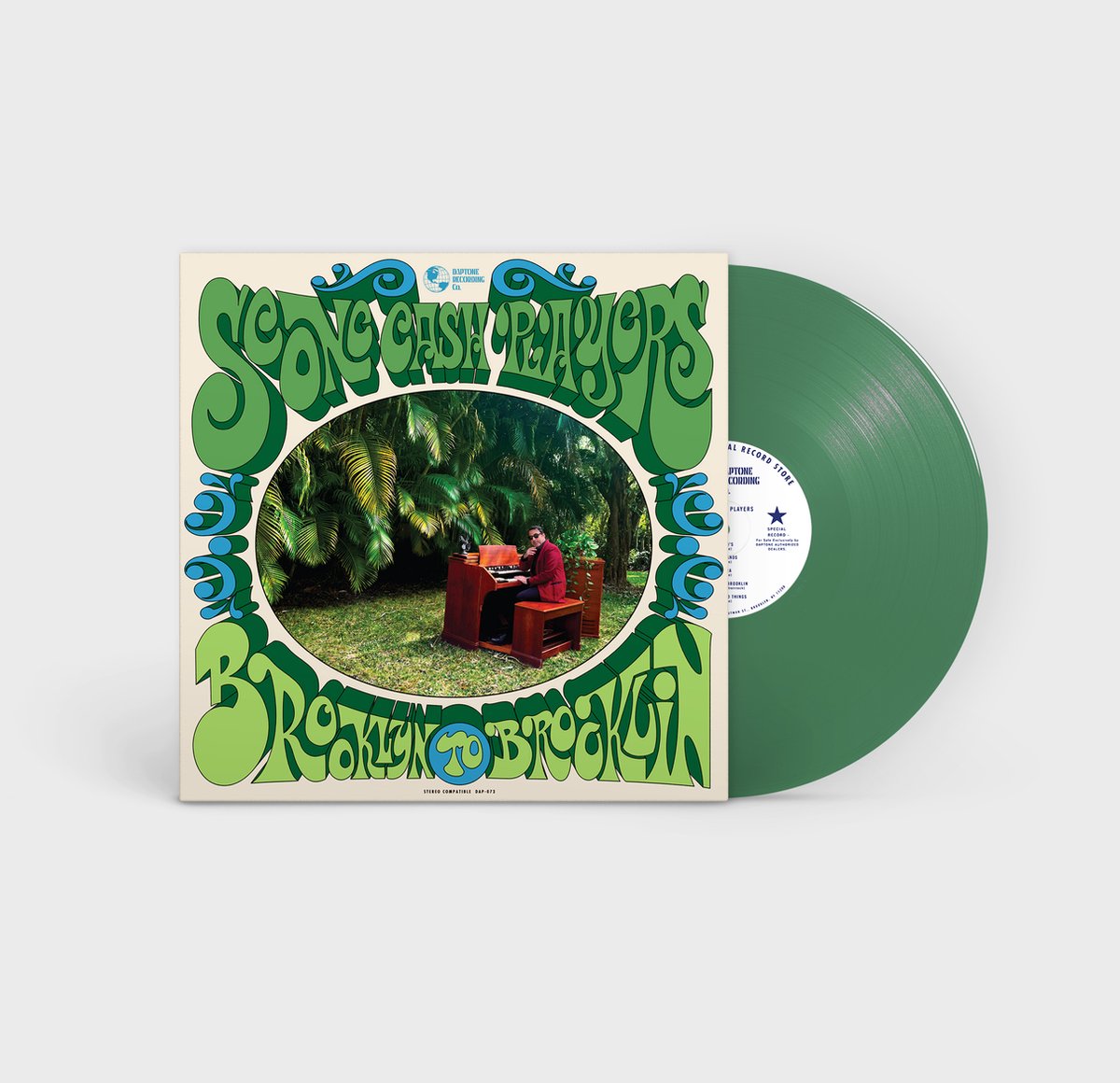 SCONE CASH PLAYERS - BROOKLYN TO BROOKLYN