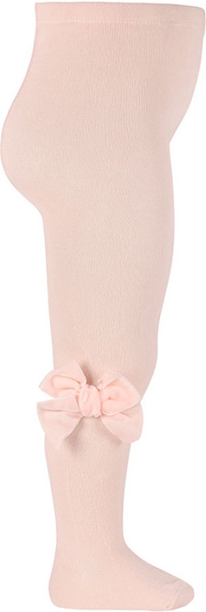 Cóndor Maillot Velvet Strik | 2489/1 | Nude | 3-6 mnd | maat 00
