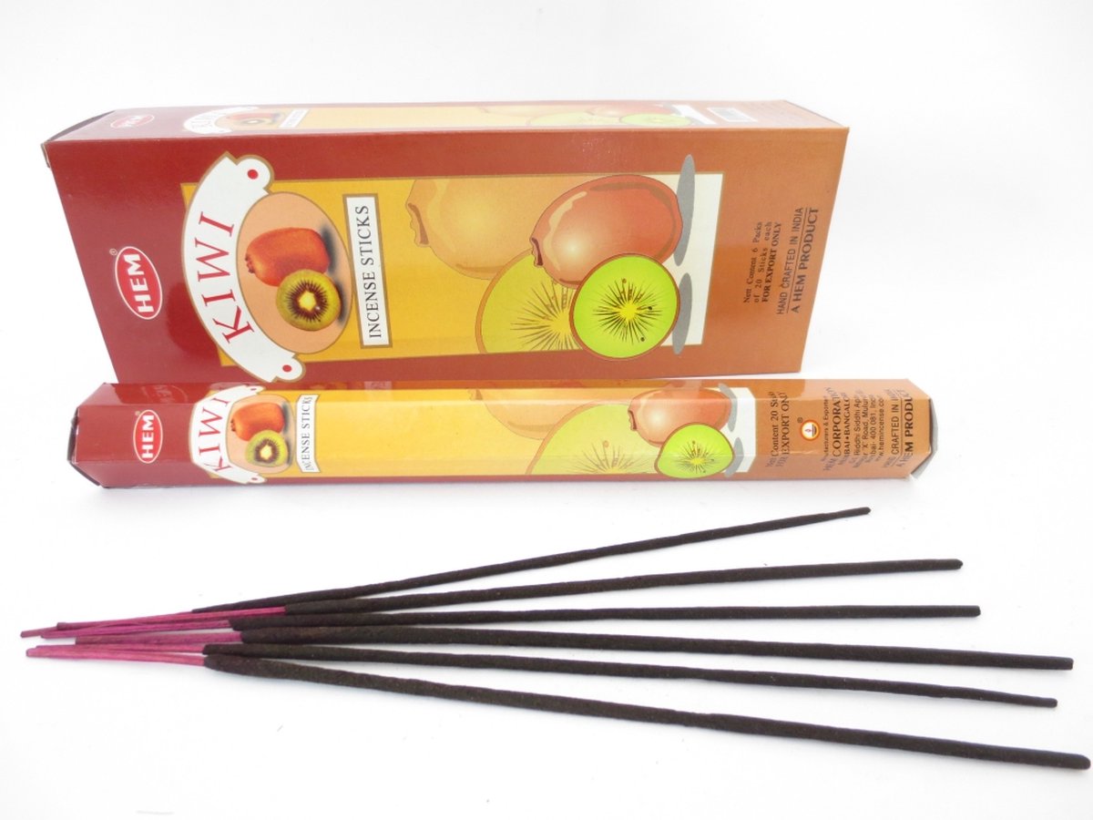 Hem Wierook Kiwi
