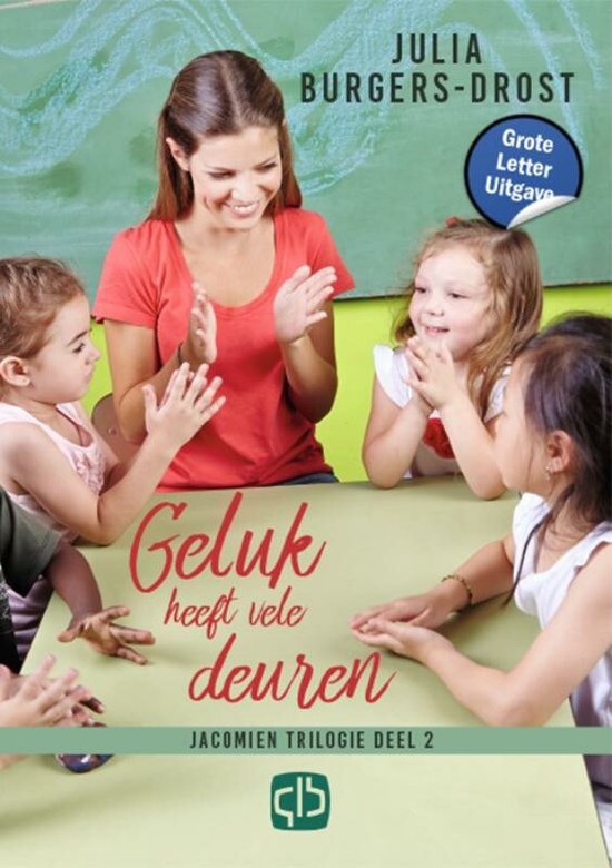 Geluk heeft vele deuren - cover