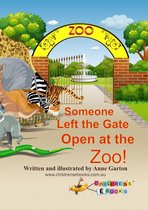 Someone Left the Gate Open at the Zoo!