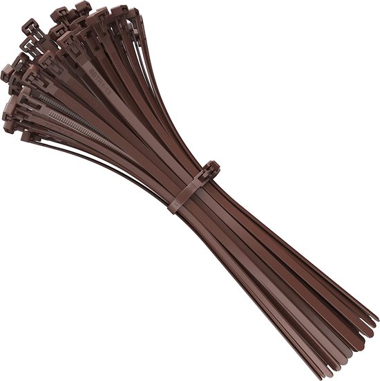 Standard-Kabelbinder - Zip Tie / Kabelbinder / Schließbinder