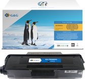 G&G TN3170 XL Toner Compatibel met Brother TN-3170 Tonercartridge zwart 1 stuk(s) Huismerk