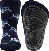 Ewers Bleu Foncé avec Trekkers-18/19