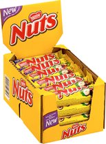 Nuts single - 24 x 42 gram