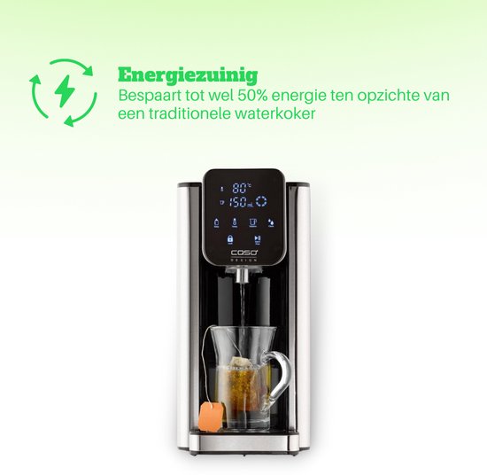 CASO TURBO HOT WATER DISPENSER Filtru De Schimb Pentru Turbo Dozator De Apa Calda