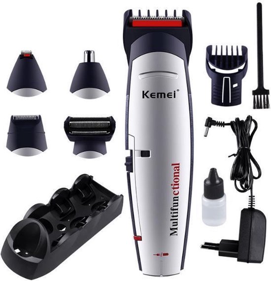 Kemei For Men KM-560 - 5 in 1 trimmer set
