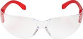 Veiligheidsbril van hoge kwaliteit SAMPREYS SA 130 heldere lens