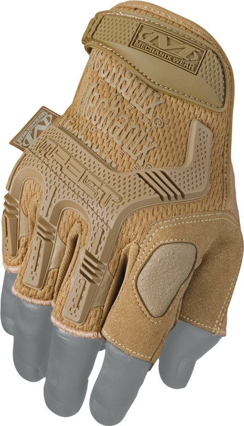 Mechanix Wear M-Pact® Fingerless Coyote