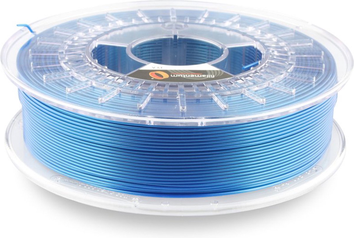 Fillamentum Noble Blue PLA Extrafill Filament – 1,75 mm – 750 gram