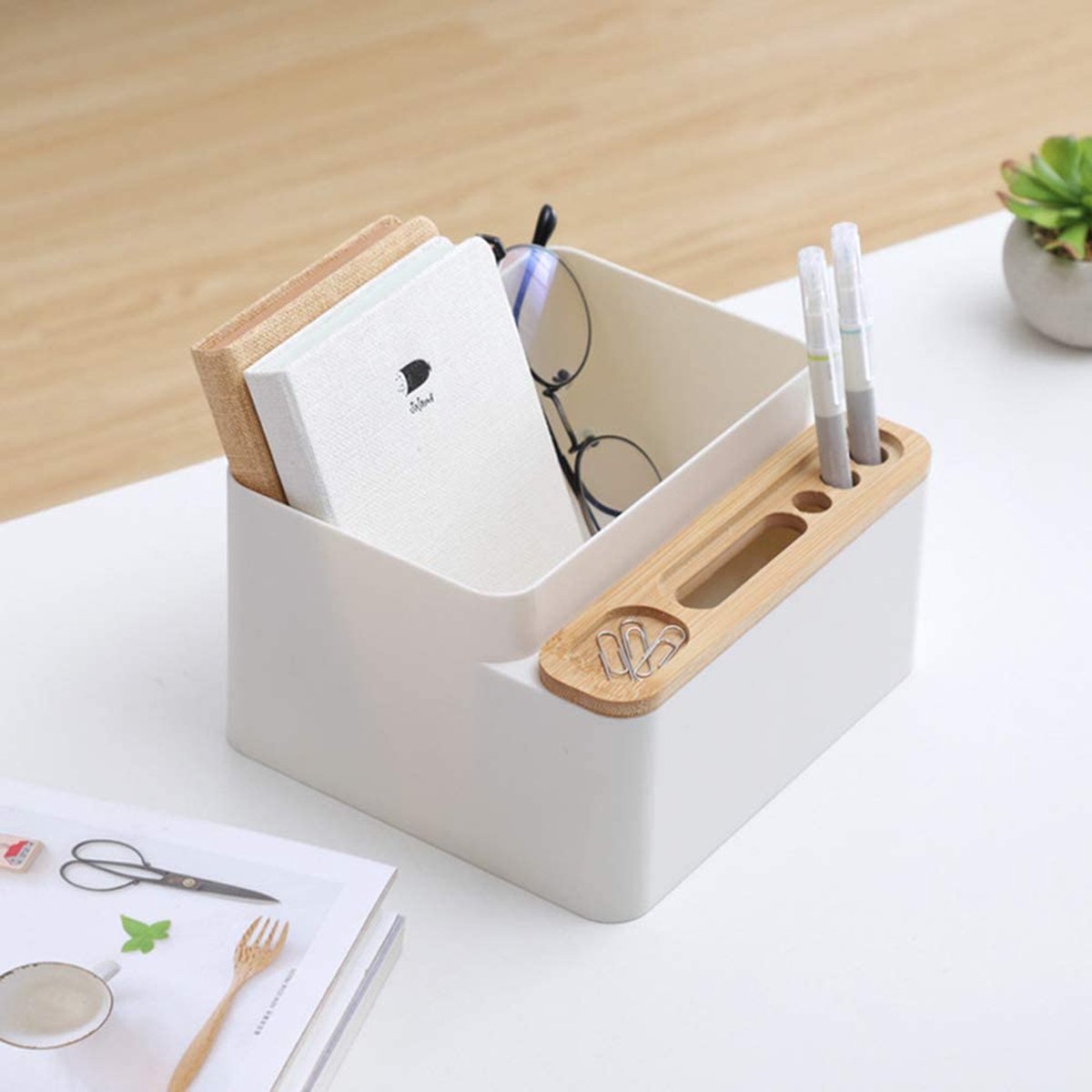 Desk Organizer Minimalist at Evette Parker blog