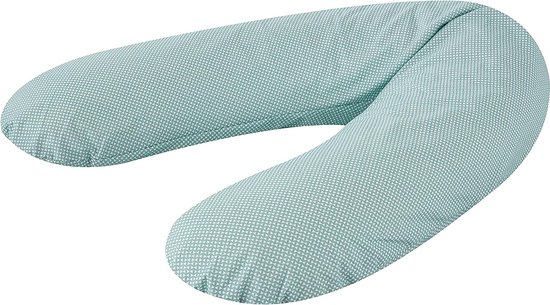 Baby Badzitkussen - Steunkussen Voor Pasgeborenen In Bad (Witte Sterren)