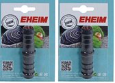 Eheim - Raccord de tuyau - 16/22 mm - 2 pièces