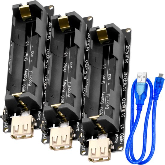 Starter Kit compatibile con Arduino