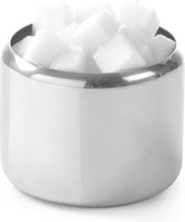 Hendi Suikerpotje zonder Deksel - RVS - 0,3 Liter - Ø8,5x(H)8cm